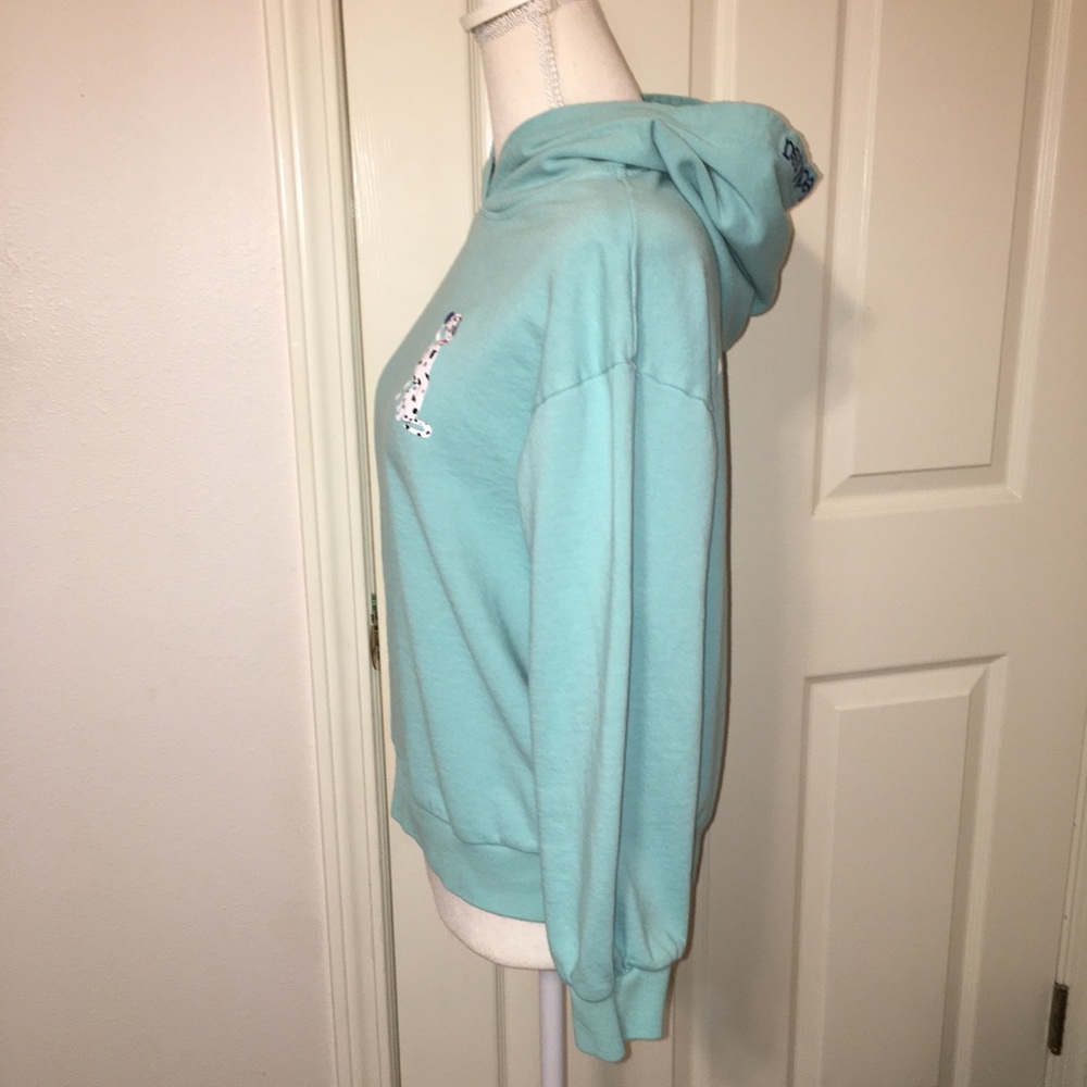 Shein Dalmatian Dog Hoodie - Picture 8 of 10